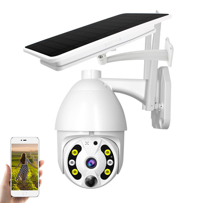 Alexa Night Vision Tuya Smart Wifi Camera Waterdichte draadloze beveiligingscamera