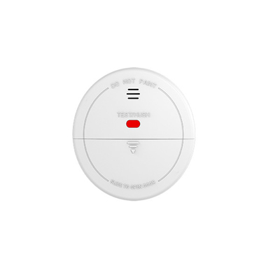 Wifi Fire Smart Alarm Sensor Tuya Smart Rookmelder App Controle Draadloos Beveiligingsalarm