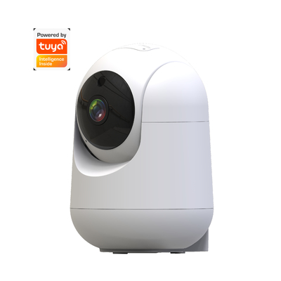 Glomarket Tuya Wifi Beveiliging Ptz Indoor Camera Opname Video draadloze Cloud Camera Pan/Tilt Camera