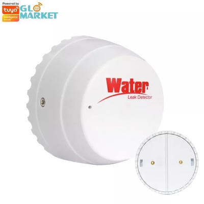 Glomarket WiFi Waterlekkage Detector Smart Tuya Waterleiding Lekdetector