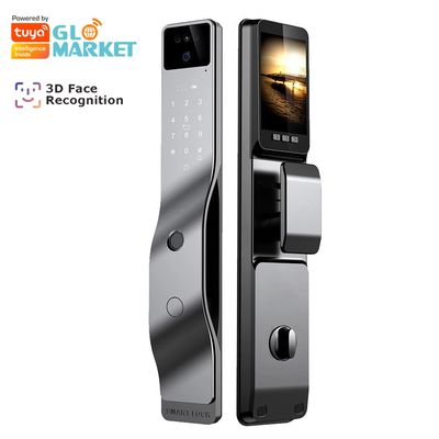 Glomarket Tuya Biometrische gezichtsherkenning deur Smart Lock