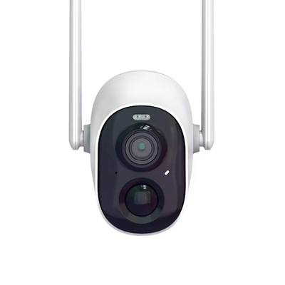 Van de de Cameranacht van Glomarket kan de Slimme Wifi van de de Visieveiligheid van het de Camera Videotoezicht Bidirectionele de stemintercom worden gerealiseerd
