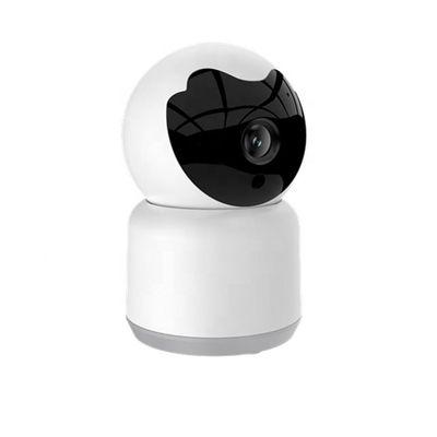 3.0MP Wit van het het Huis het Video Controlesysteem van Tuya Smart Camera H.265