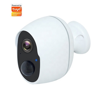 het Smart Camera 2,0 Megapixel Pir Security Camera van 1920x1080 Tuya