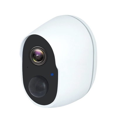Ultra Lage Machtscamera met Lichaamssensor Bidirectioneel Audiomini indoor outdoor wireless camera
