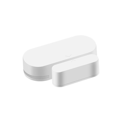 Witte Zigbee-van de Sensorwifi van de Vensterdeur App van het de Deuralarmsysteem Afstandsbediening