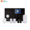 Het Alarmsysteem van het Alarmsysteemalexa google voice control wireless Wifi 4G SMS van Smart Hometuya