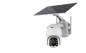 Het Smart Cameraptz Draadloze Openlucht Waterdichte Wifi 4G Zonnecamera van veiligheidssysteemtuya