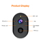 Slimme Intelligente de Camera Verre Activering van 3mp Wifi Waterdicht met Google Alexa For Home