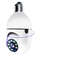 De Bolip van Tuyawifi 3mp de Veiligheids Draadloze Camera van het Camera Volledige HD Smart Home met Licht