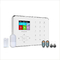 WIFI + GSM / GPRS Home GSM Alarmsysteem NTC Sensor Home Security Alarmsystemen