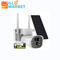 Solar Batterij PTZ Bullet Camera Tuya Smart PIR Motion WiFi 2MP CCTV Beveiliging IP Camera