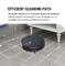 Glomarket Smart Robot Stofzuiger Tuya Wifi House Cleaner Met Wifi Laser Navigatie 2000PA Zuig Vacuüm Robot