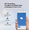 Glomarket Tuya Wifi Smart Robot Stofzuiger Zelf Opladen App Afstandsbediening Robot Stofzuiger Voor Smart Home