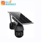 Glomarket 1080P Full HD CCTV Outdoor Solar Camera Ptz Tweeweg Audio Pir Detectie Waterdichte Tuya Afstandsbediening smart