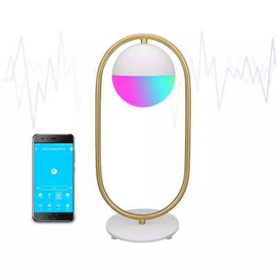 Tuya Smart Wifi LED-tafellampen App Spraakbesturing Oogbescherming leren met Google Alexa