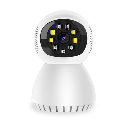 Slimme Wifi Camera Één de Intercom PIR Detection Smart Alert van 5G Tuya van de Manierstem