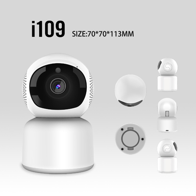 het Smart Camera Volledige HD Wifi Alexa Google PIR Detection Security PTZ Camera van 1080P Tuya