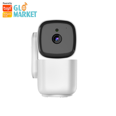 Visie van de het Smart Camera de Binnennacht van 2.4G 5G Wifi Één Camera van de het Smart Homeveiligheid van de Manierintercom