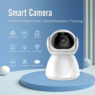 Van het de Camerahuis van de Tuya het Slimme Veiligheid Huis van Mini Wifi Indoor PIR Motion Detection For Smart