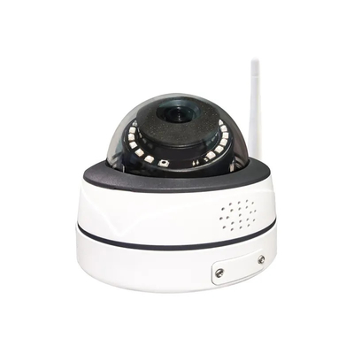 De Koepelip van IRL van de Tuya Slimme 5MP WiFi NVR POE Camera Vandalproof Toezichtcamera