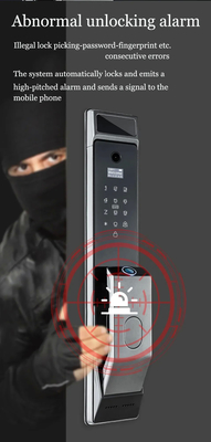 Glomarket Tuya Wifi Gezichtsherkenning Smart Door Lock Met Camera