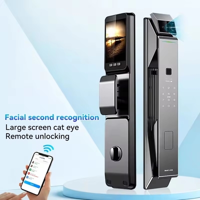 Glomarket Tuya Security Volledig automatisch slim slot 3D gezichtsherkenning slot