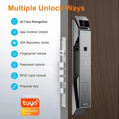 Glomarket Tuya Security Volledig automatisch slim slot 3D gezichtsherkenning slot