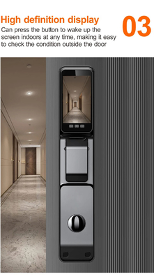Glomarket Tuya Biometrische gezichtsherkenning deur Smart Lock