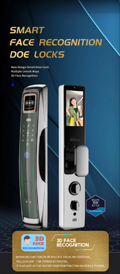 3D gezichtsherkenning intelligent slot Usmart Go APP intelligent beheer