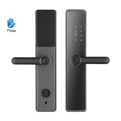 Glomarket Appartement Kamer slot Vingerafdruk Smart Door Lock Ble Password Sleutelloze App Control Digitale deursloten