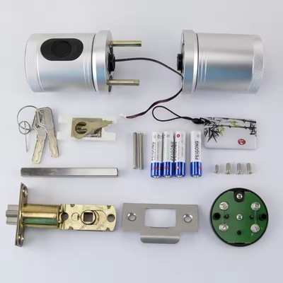 Glomarket New Style Tuya App Control Smart Lock Door Fingerprint Password Huis Hotel Appartement Elektronisch Smart Door Knob Lock