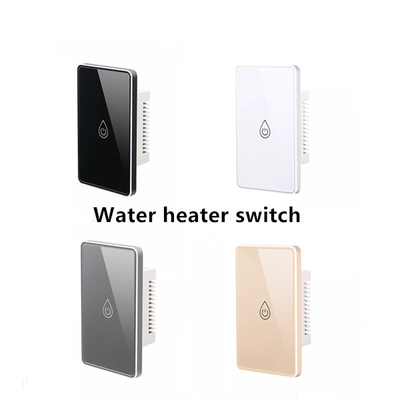 Van het Waterheater switch us standard 20A van Glomarkettuya het Slimme Wifi van de de Afstandsbedieningstem Draadloze van de Tijdopnemergoogle Huis Alexa