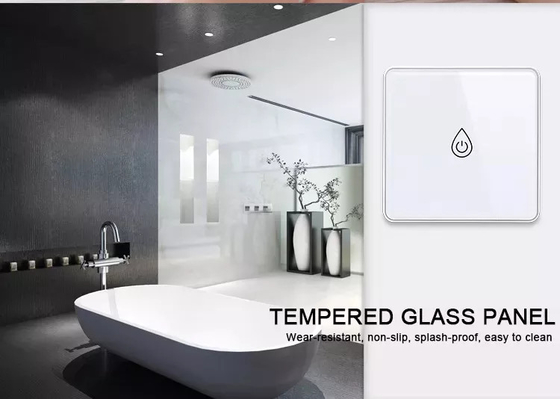Van het Waterheater switch us standard 20A van Glomarkettuya het Slimme Wifi van de de Afstandsbedieningstem Draadloze van de Tijdopnemergoogle Huis Alexa