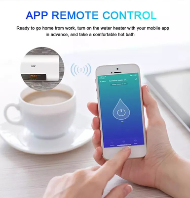 Van het Waterheater switch us standard 20A van Glomarkettuya het Slimme Wifi van de de Afstandsbedieningstem Draadloze van de Tijdopnemergoogle Huis Alexa