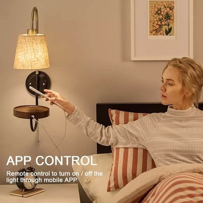 Glomarket Digitale Smart Switch Licht Wifi Dimmer Draadloos Glas Touch Muur Licht Schakelaar Panel Tuya Afstandsbediening Met Alexa