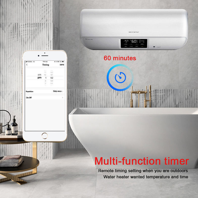 Glomarket Tuya Wifi Smart Water Heater Switch APP Afstandsbediening US Boiler Touch Switch Met Alexa Google Voor Smart Home