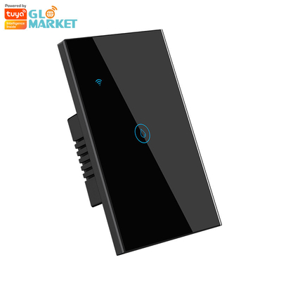 Glomarket Tuya Wifi Smart Water Heater Switch APP Afstandsbediening US Boiler Touch Switch Met Alexa Google Voor Smart Home