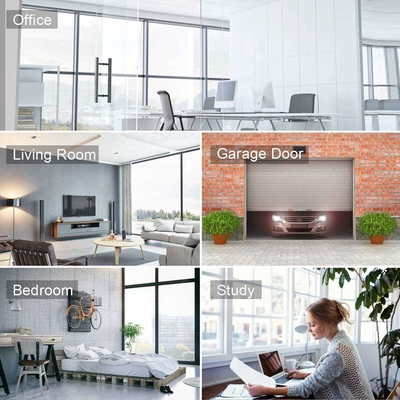 Glomarket Wifi Smart Tuya Alexa Google Home Voice Control Garage Door Opener Remote Rolling Smart Life Elektrische Schakelaar
