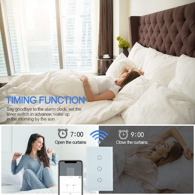 Glomarket Wifi Smart Tuya Alexa Google Home Voice Control Garage Door Opener Remote Rolling Smart Life Elektrische Schakelaar
