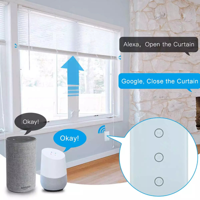 Glomarket Wifi Smart Tuya Alexa Google Home Voice Control Garage Door Opener Remote Rolling Smart Life Elektrische Schakelaar