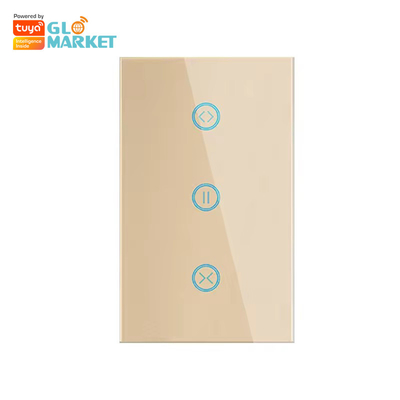 Glomarket Wifi Smart Tuya Alexa Google Home Voice Control Garage Door Opener Remote Rolling Smart Life Elektrische Schakelaar