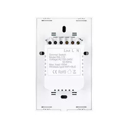 Glomarket US Standard Dimmer Draadloze Schakelaar Elektrische Smart Switch Intelligente Wand Dimmer Licht Schakelaar Smart Home Automatisering
