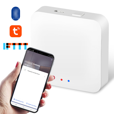 Glomarket Tuya Zigbee 3.0 Hub Gaterway Alexa Google Smart Home Bridge Draadloze afstandsbediening Smart Home Zigbee Gateway Hub