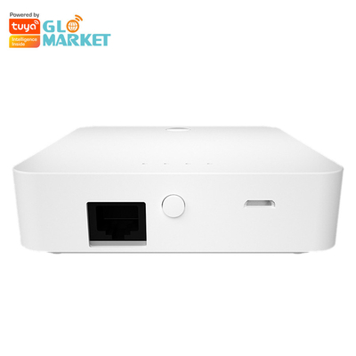 Glomarket Tuya Wifi Zigbee 3.0 Whole House Home Linkage Centrale besturing Mobiele telefoon App Afstandsbediening Smart Wired Gateway