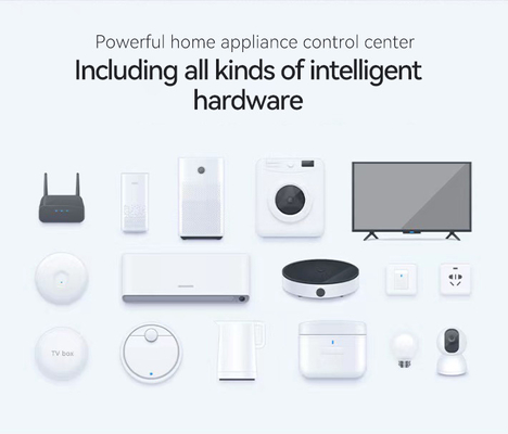 Glomarket Tuya Wifi Smart 6 inch Control Panel Multi-functie Ingebouwd in Zigbee Gateway Smart Home Controller Smart Host
