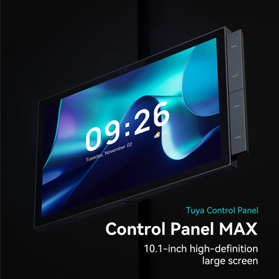 Glomarket Tuya Smart Home Control Panel 10 inch Scherm BLE Zigbee Gateway Gebouw Intercom Compatibel