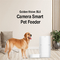 4 Alexa Dog Food Dispenser Auto-van de Huisdierenliter Voeder met Camera