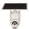 30M IR Tuya Smart Camera de Zonne Aangedreven Camera van de Lange afstand Draadloze Veiligheid