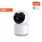 3.0MP Wit van het het Huis het Video Controlesysteem van Tuya Smart Camera H.265